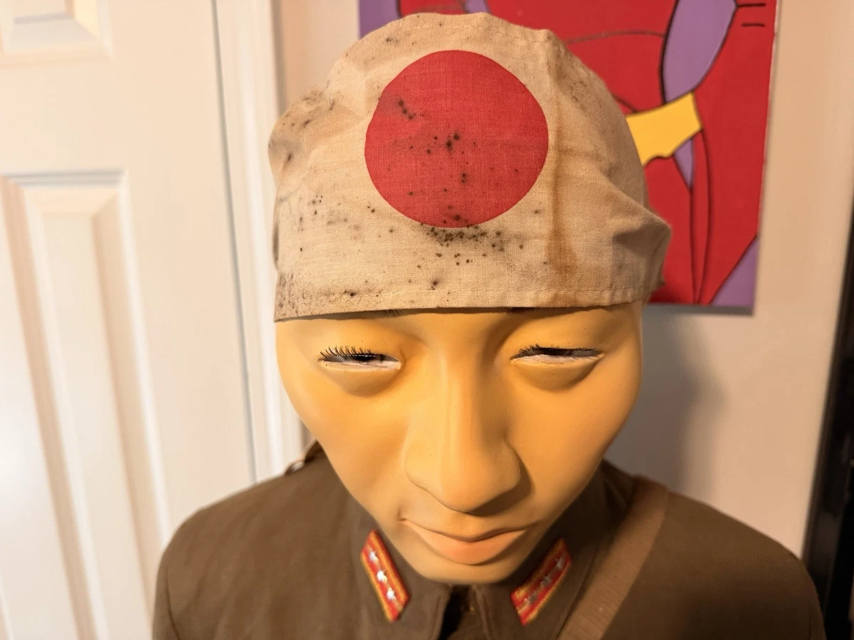 帽子/盖帽再现二战日本收藏品| eBay