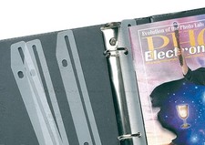 Magazine Organizer 12 Pack WHITE JT-9000 