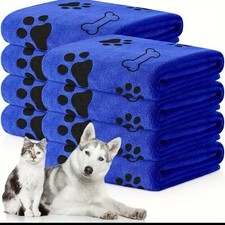 Pack of 2-Microfiber Super Absorbent Quick Dr...