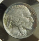 1918 Buffalo Nickel Acid Restored