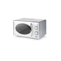 Domo Solo-Mikrowelle 20L 700W