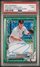 2021 Bowman - Spencer Torkelson #CPA-ST for sale | eBay