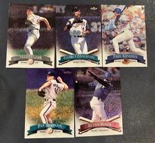 1998 Finest No-Protectors - Pick your card - FREE SHIPPING