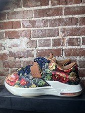 10.5 2015 KD 7 EXT QS \'Floral\' Nike KD 7 EXT QS Floral for Sale | Authenticity Guaranteed  main image 4