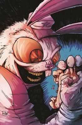 Exquisite Corpses Rascal Randy #2 (of 5) Cover E 1:50 Rob Guillory Incentive