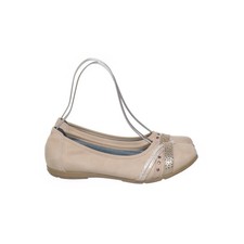 Laura Lenti, Ballerinas, Größe: 39, Beige, Damen #vwx
