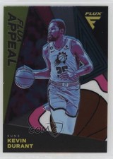 2022-23 Panini Flux Flux Appeal Kevin Durant #17 10z3