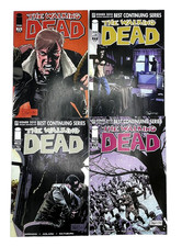 The WALKING DEAD 75 77-79 Death of Pete Anderson Derek's Group Image Comics 2010