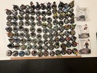 Heroclix Mixed CUR Lot, No Duplicates — photo 1