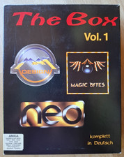 The Box Vol. 1 | Magic Bytes 1994 | Commodore...