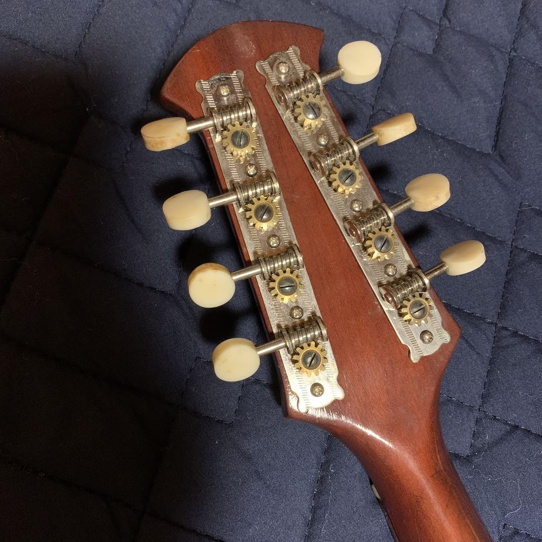 SUZUKI マンドリン　NO201 Suzuki Mandolin No.201 | eBay