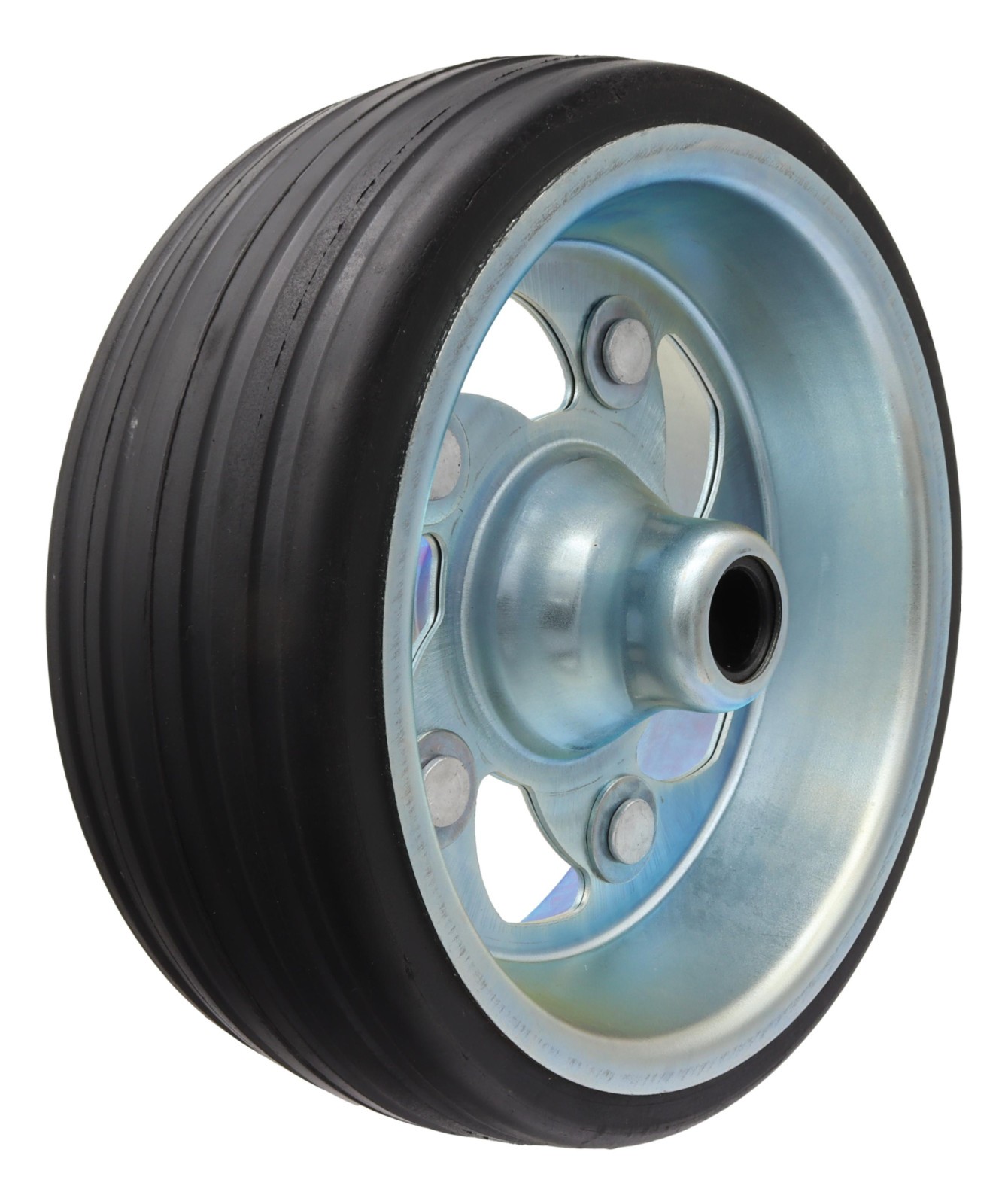 Ruota Di Ricambio 230x80mm Compatibile Con Diversi Rimorchi 500kg ALKO E KNOTT