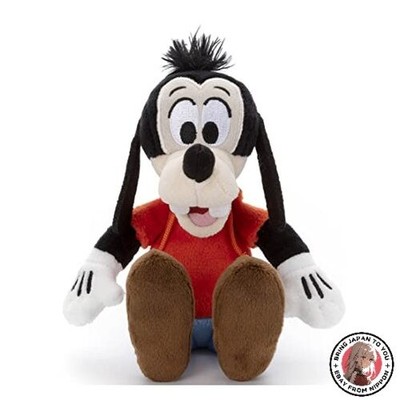 NEW Disney character Washing Beans Collection Max Plush Approximately 20cm