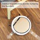 ILIFE V5s Pro Robotic Vacuum & Mop - Gold — photo 5