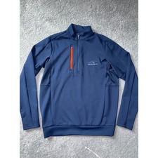 Antigua Mens Arcadia Bluffs Golf Quarter Zip ...