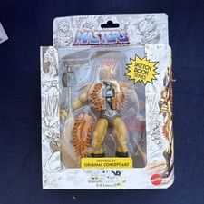 Masters of the Universe Origins Sketchbook Series Concept Art Spikor Mattel 2025