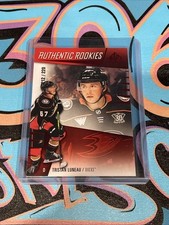 Tristan Luneau 212/220 Authentic Rookies 2023-24 Upper Deck SP Game Used (DN2)