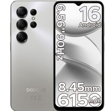 DOOGEE Note56X Android 16 Handy 24GB+64GB Smartphone Ohne Vertrag 6150mAh 4G LTE