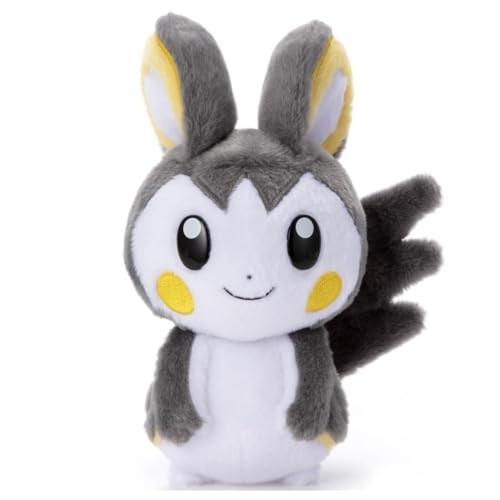 TAKARATOMY ARTS I choose you! Pokémon Get Plush Doll Emolga Height 22cm