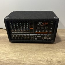 Yamaha EMX 620 powered sound mixer, compact unit Black please see description 