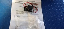 Sistema antiavviamento per antifurti auto marca Block System anni 90.  [3741.25]