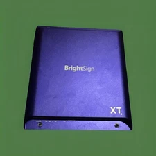 BrightSign XT4 XT1144 Expanded I/O Digital Signage Media Player Unit Only