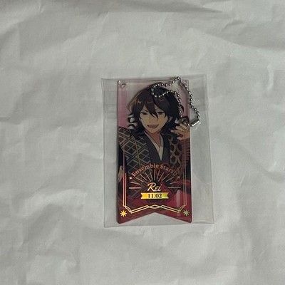 Ensemble Stars!! ︎ / China Character Nobori Acrylic Key Chain Akky Rei Sakuma