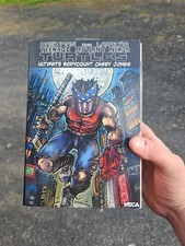 NECA Teenage Mutant Ninja Turtles Mirage Comics Ultimate Bodycount Casey Jones
