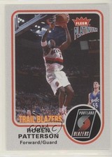 2002-03 Fleer Platinum Ruben Patterson #130 0q3