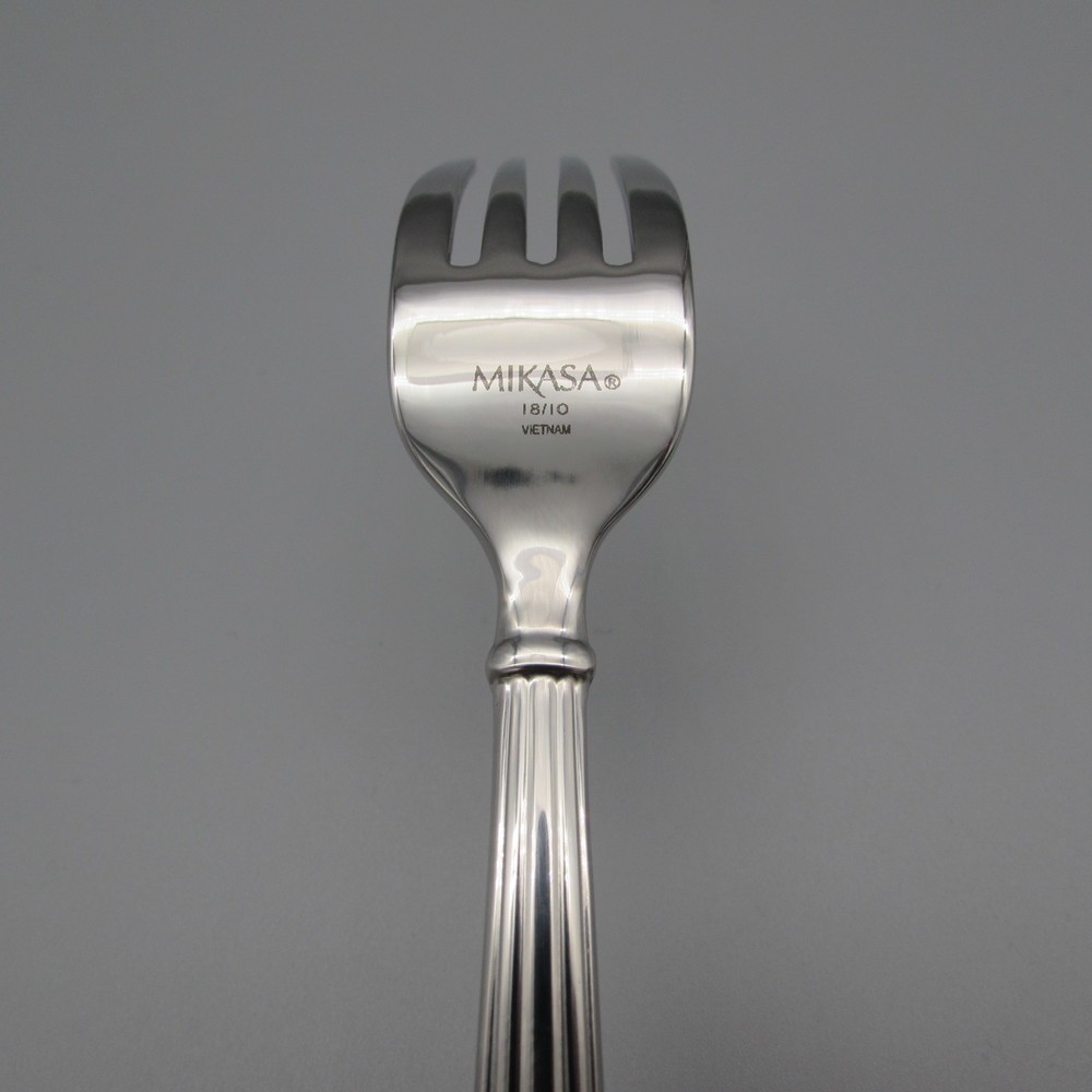 Mikasa Italian Countryside 18/10 Stainless Steel Dinner Fork (Set of Four)