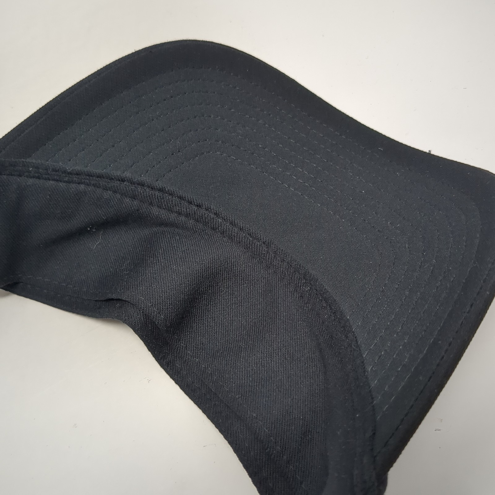 OG13 Foundation Strapback Visor Hat Black One Siz… - image 8