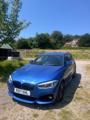 BMW 1 Series 2017