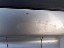 Pare-choc arrière Peugeot 605