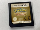 Pokemon HeartGold version Nintendo DS German version Authentic