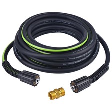 Pressure Washer Hose 1/4 × 25FT - 3200 PSI H...