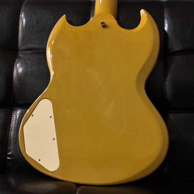 Gibson 1991 30th SG Custom 3 Pickup Limited Edition / TV Yellow