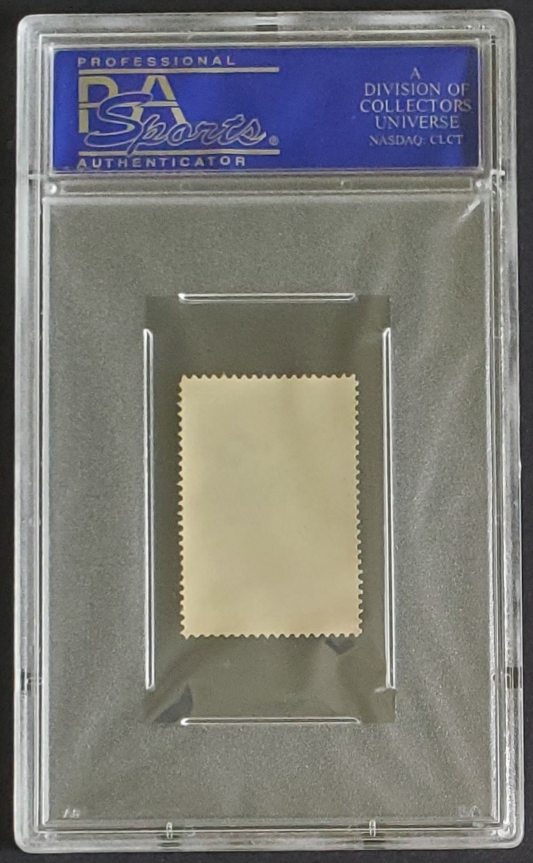 1964 Bazooka Stamps Roberto Clemente - PSA 8 NR MT-MT - READ SELLER'S NOTE!! view 2