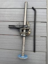 Vw Classic Beetle Jack - Excellent Original With Handle 1957-1965