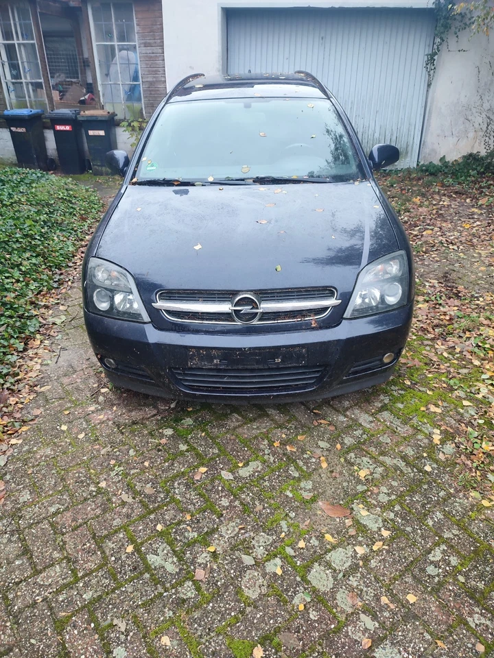 Bastelauto:  Opel Vectra C Caravan 2.2 Direct. Neue Bilder zeigen mehr ! - Bild 2 von 4