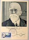 FRANCE FIRST DAY POST CARD MAXIMUM 1957 ANTOINE BECLERE 12F