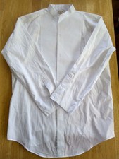 NWD Brooks Brothers Golden Fleece Egyptian Cotton Formal Shirt USA 15.5-33