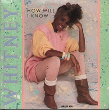 Whitney Houston How Will I Know 7