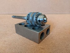 JACOBS MFG. CO. Hand Tap Chuck #255 (0 to 1/4") Hand Tap - Made in USA