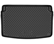 Gummi Kofferraumwanne für VW Polo 6 ab 2021- Kofferraummatte Gummiwanne