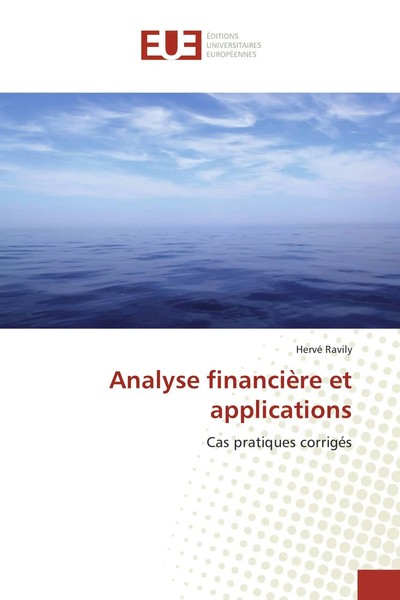 Hervé Ravily | Analyse FinancièRe Et Applications | Taschenbuch | FranzöSisch-image