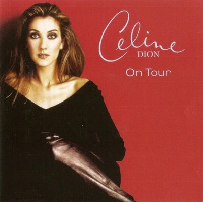 Celine Dion : On Tour CD. Brand New Sealed