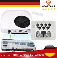 12V / 24V Dach-Klimaanlage für Wohnmobil Camper Van RV Transporter Klimaanlage