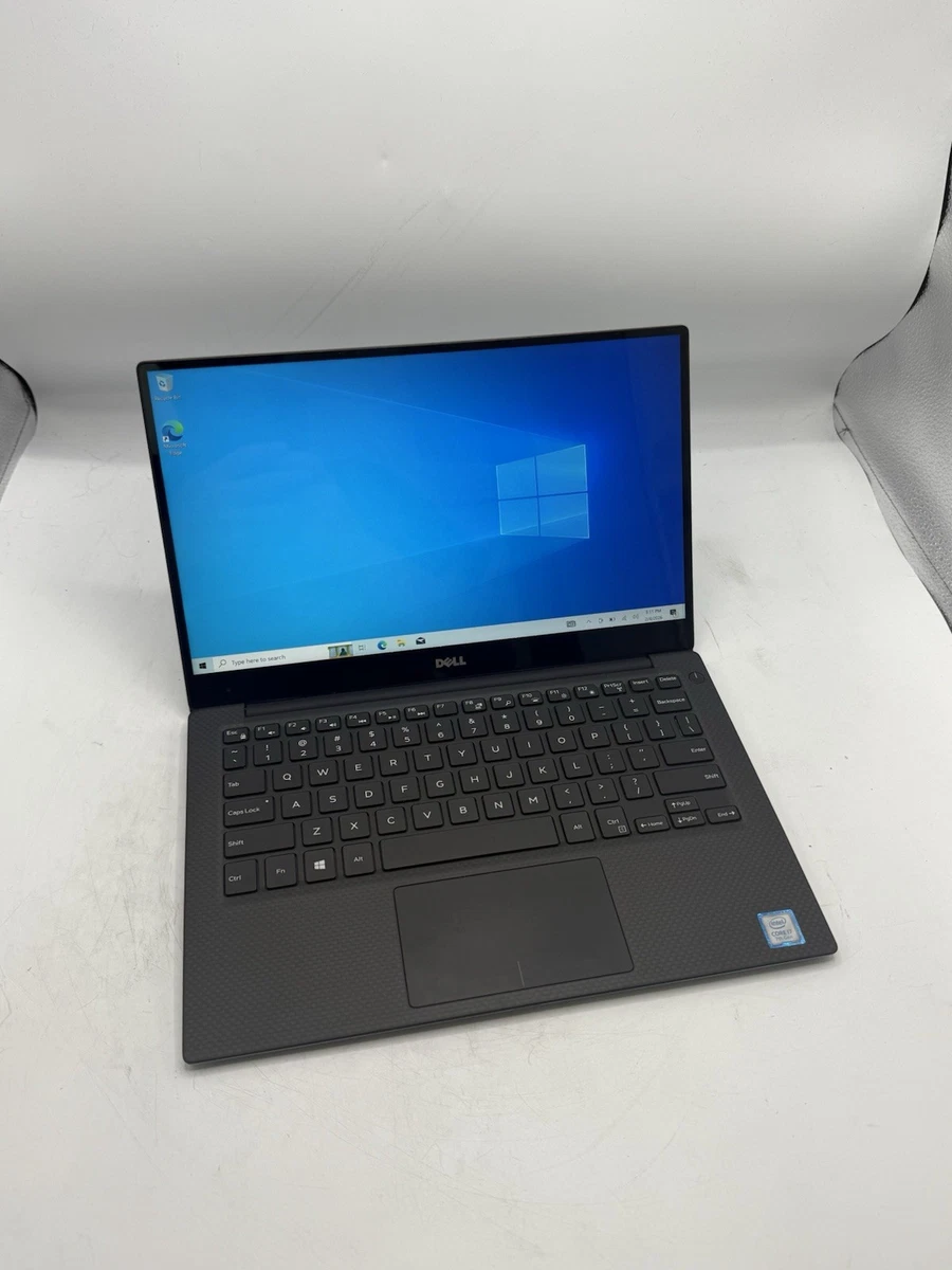 Dell XPS 13 9360 Intel Core i7 7th Gen. PC Laptops & Netbooks for