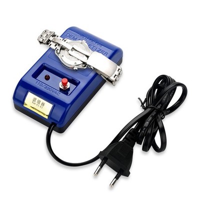 Professional Repair Demagnetizing Tool Mechanical Watch Demagnetizer 110/