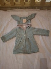 Mädchenjacke SweatJacke Babyjacke Gr. 92/98